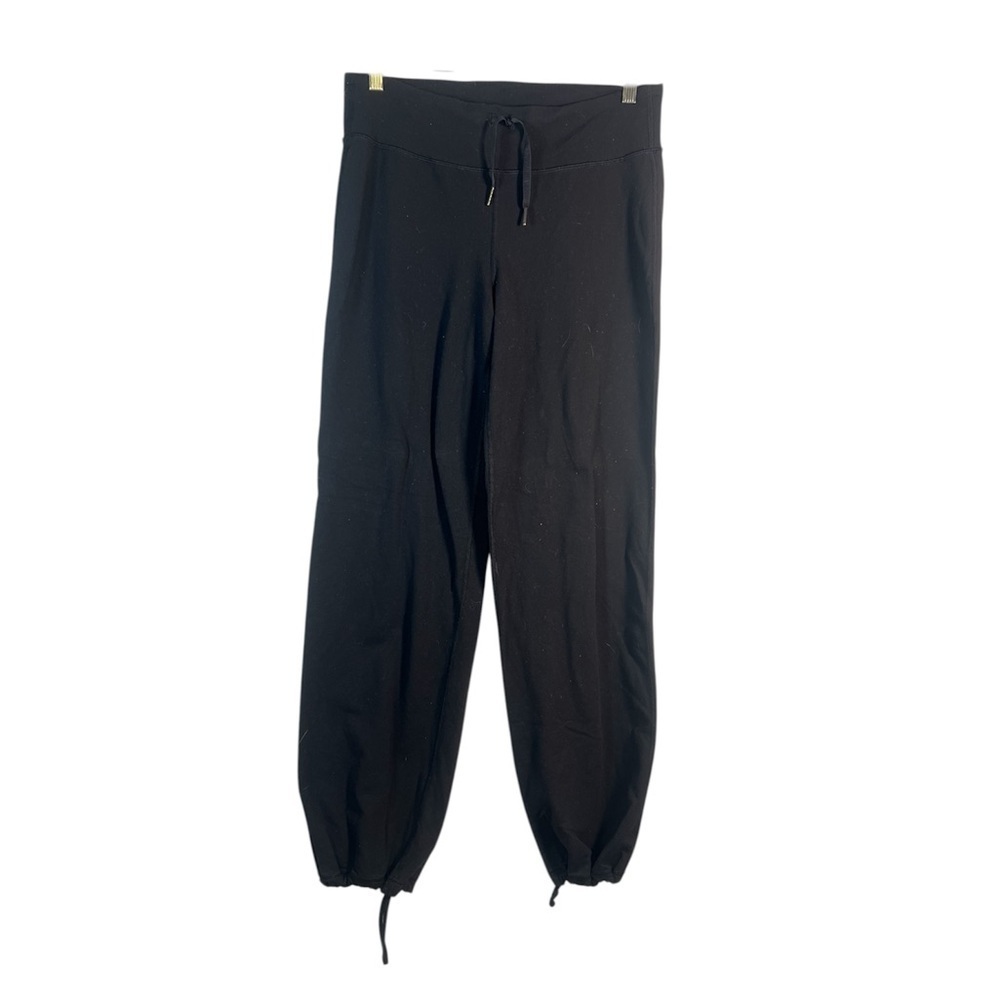 Lululemon Relaxed Fit Cinch Tie Ankle Pants 10